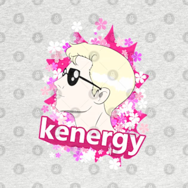 kenergy - Pink energy! by Linys